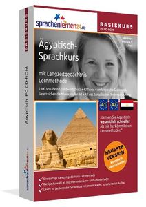 Ägyptisch - Sprachen am Computer lernen mit sprachenlernen24.de Ägyptisch - Sprachen am Computer lernen mit sprachenlernen24.de