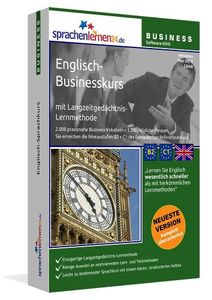Englisch - Sprachen am Computer lernen mit sprachenlernen24.de