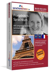 Französisch - Sprachen am Computer lernen mit sprachenlernen24.de