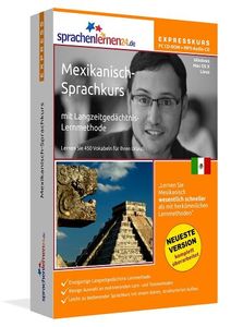 Mexikanisch - Sprachen am Computer lernen mit sprachenlernen24.de