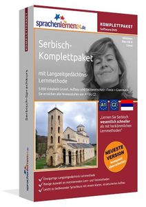 Serbisch - Sprachen am Computer lernen mit sprachenlernen24.de