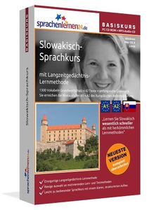 Slowakisch - Sprachen am Computer lernen mit sprachenlernen24.de Slowakisch - Sprachen am Computer lernen mit sprachenlernen24.de