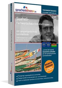 Suaheli - Sprachen am Computer lernen mit sprachenlernen24.de