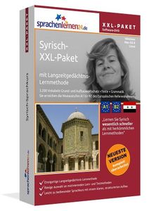 Syrisch - Sprachen am Computer lernen mit sprachenlernen24.de Syrisch - Sprachen am Computer lernen mit sprachenlernen24.de