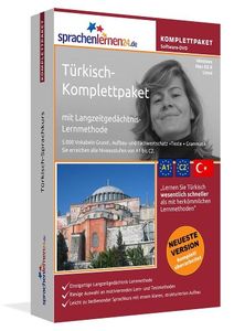 Türkisch - Sprachen am Computer lernen mit sprachenlernen24.de